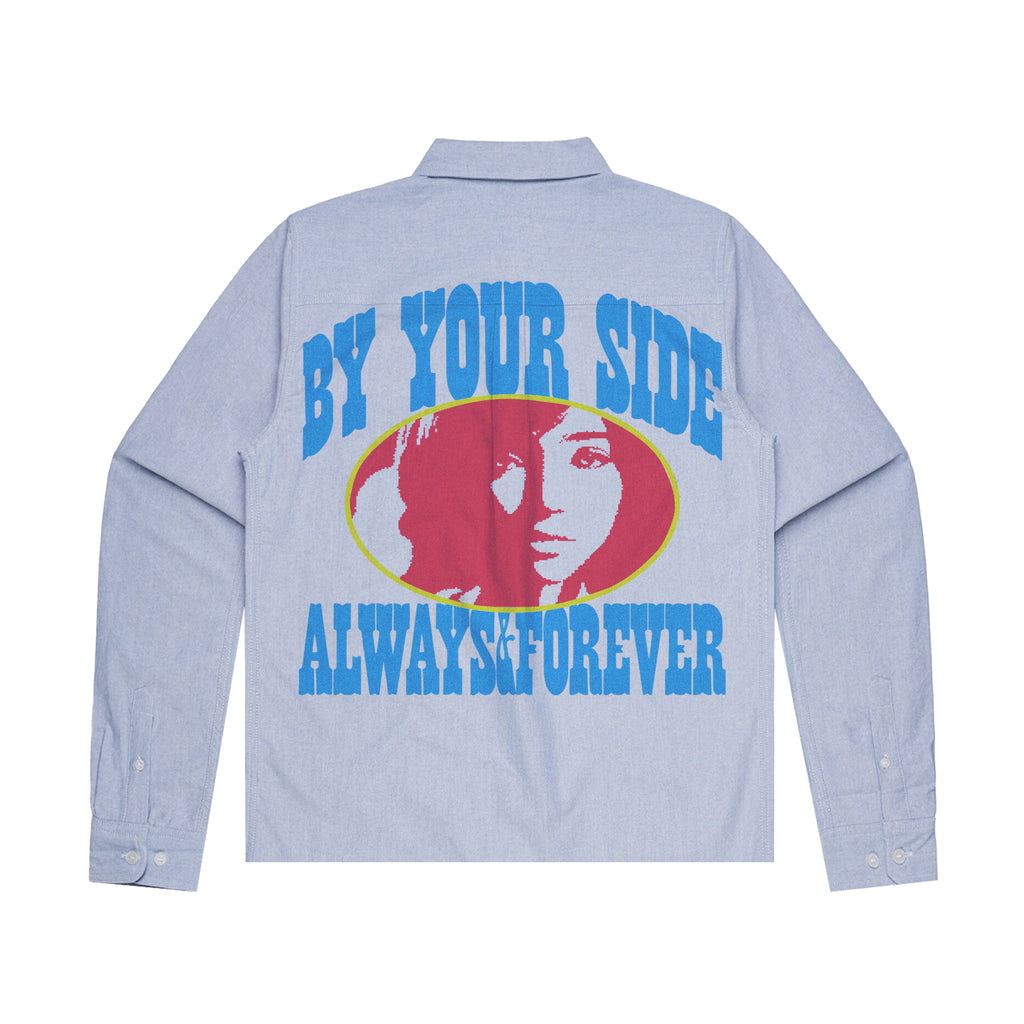 ALWAYS & FOREVER DRESS SHIRT