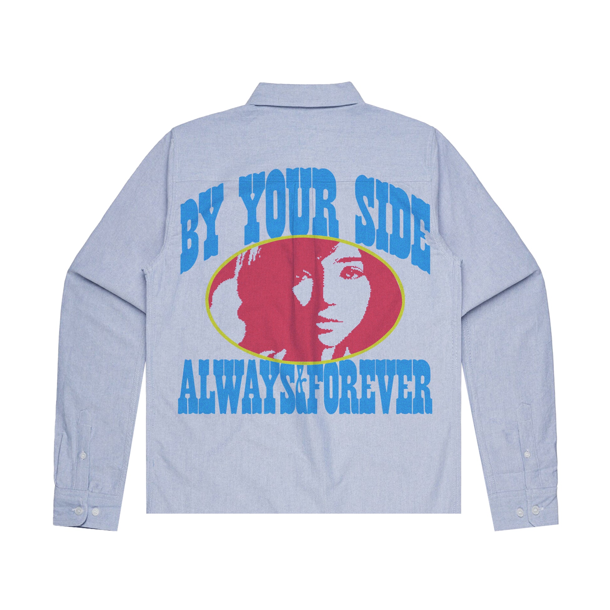 ALWAYS & FOREVER DRESS SHIRT